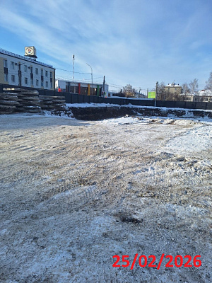 Жилой квартал 