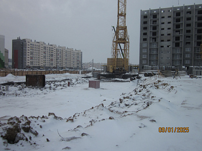 Жилой комплекс 