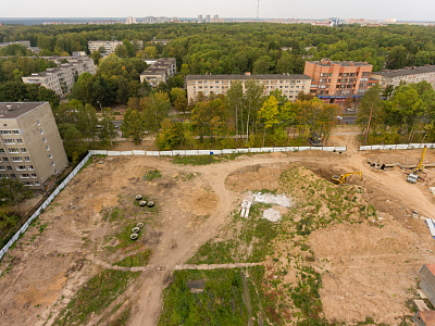 Парковый квартал