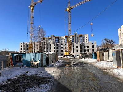 НЕКСТ на Площади Партизан