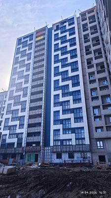 Комплекс жилых апартаментов IDEЯ
