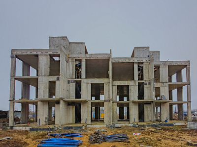 ЖК Парк Фонтэ, корпус 31, дом 156