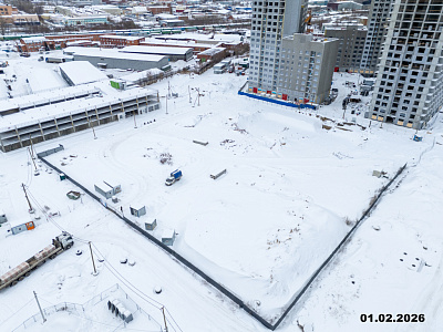 ЖК Азбука на Титова