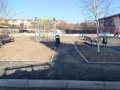 г. Уссурийск, Улица Розинская