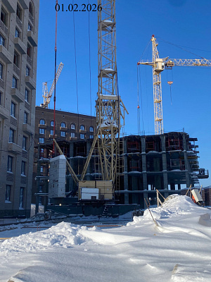 Жилой комплекс 