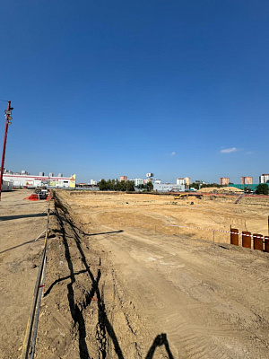 ДЮНА Многоквартирный жилой комплекс