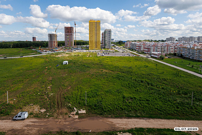Жукова парк