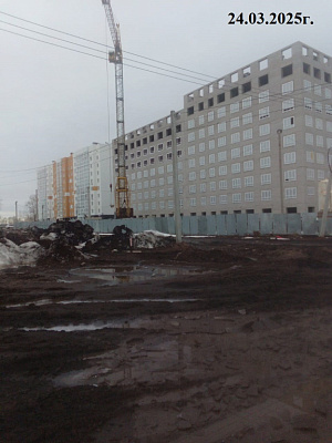 Ж/д № 3, мкр. 3 (Тора-Тау) ЖК Шиханы