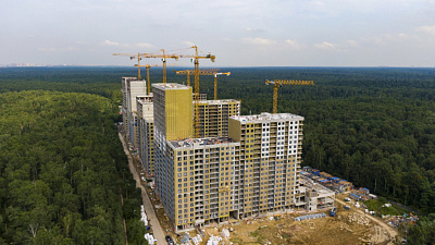 г. Москва, ул Лосиноостровская