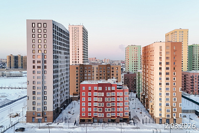 Жилой квартал 