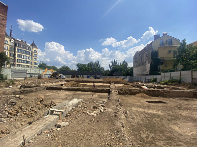 Клубный дом Летний сад