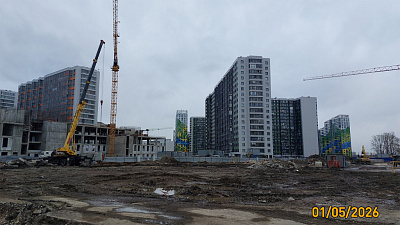 Квартал бизнес-класса М36