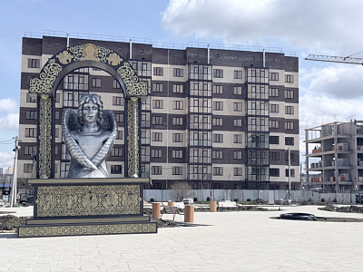 г. Невинномысск, Улица Дунаевского