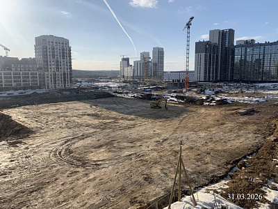 г. Екатеринбург, Улица Академика Ландау