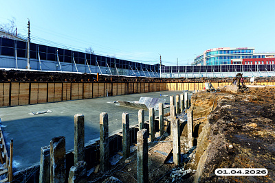 ОСТ ПРАЙМ СОВЕТСКАЯ