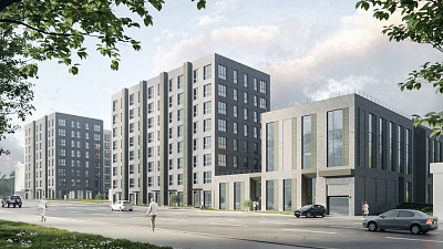 ЖК «Ритмы города»