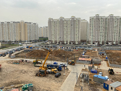 Город-парк Первый Московский (11ф. к.5)