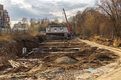 Клубный квартал 