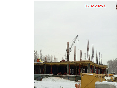 г. Омск, улица Новороссийская