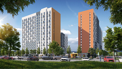 Ривер Парк (2 этап строительства)