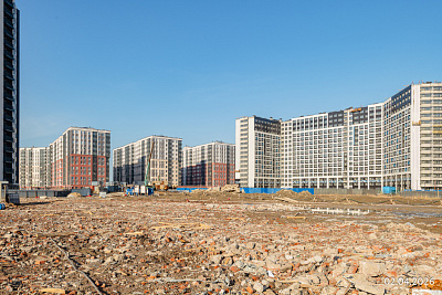 ЖК Аквилон Рива