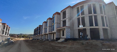 Загородный квартал 