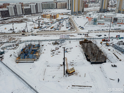 Жилой квартал Фамилия