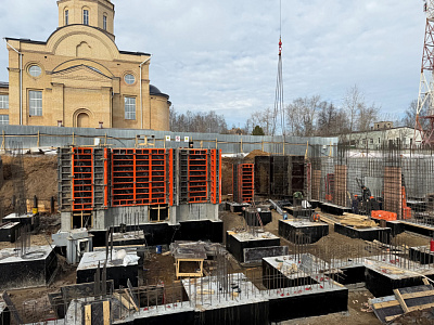 Начало. Дом на Гайве.