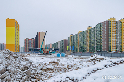 ЖК Аквилон Рива