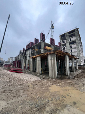 ЖК Парковые кварталы
