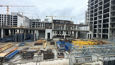 г. Грозный, Проспект В.В. Путина