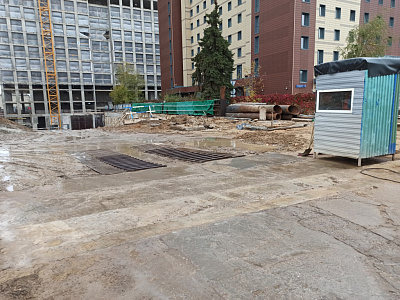 Жилой квартал PRIME PARK