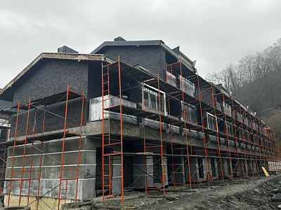 Загородный квартал ЛЕСОЧИ корпус 2