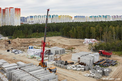ЖК Крылов 5.1