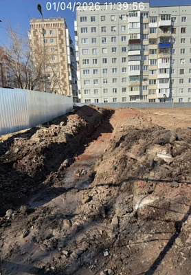 г. Октябрьский, Проспект Ленина