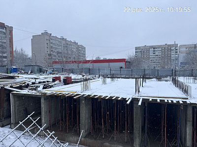 ЖК Новая Волна