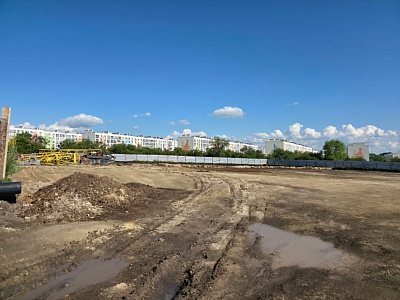 Жилой комплекс 