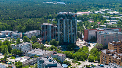 Жилой Комплекс