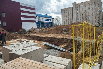 ЖК Арден на Ворошилова
