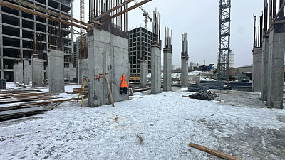 г. Грозный, Проспект В.В. Путина