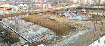 Жилой комплекс 