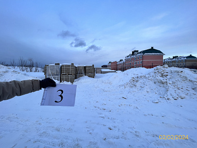 МО, Село Озерецкое