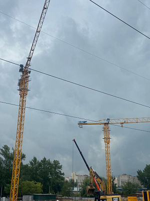 Жилой комплекс ЭВО Корпус 3,4