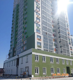 Жилой комплекс