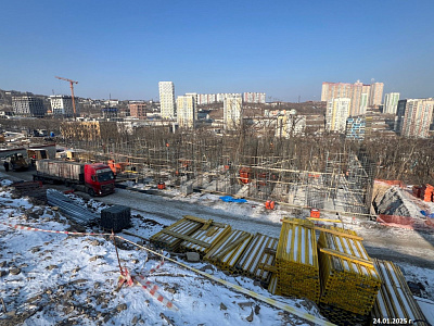 ДОМ на Востоке (корпус 5)