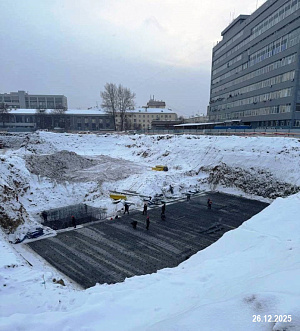 Жилой квартал «Тихий центр» 1 оч. 2 этап