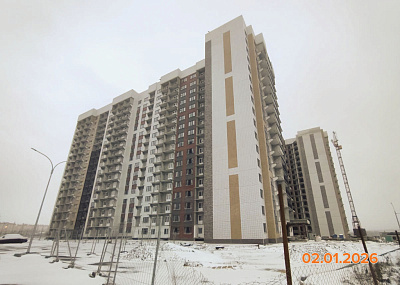 Жилой квартал