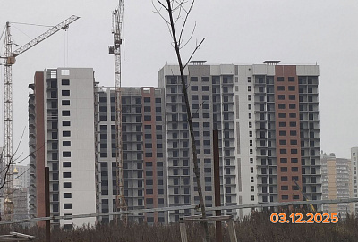 Жилой квартал 