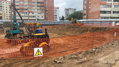 Жилой комплекс Эдельвейс