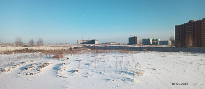 Жилой комплекс 
